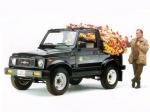 Chevrolet Samurai 1990 года